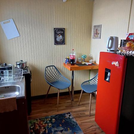 Cabanas Y Hostal Sol De Oriente プエルトモント エクステリア 写真